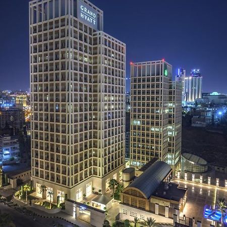 Grand Hyatt Amman Residences Esterno foto