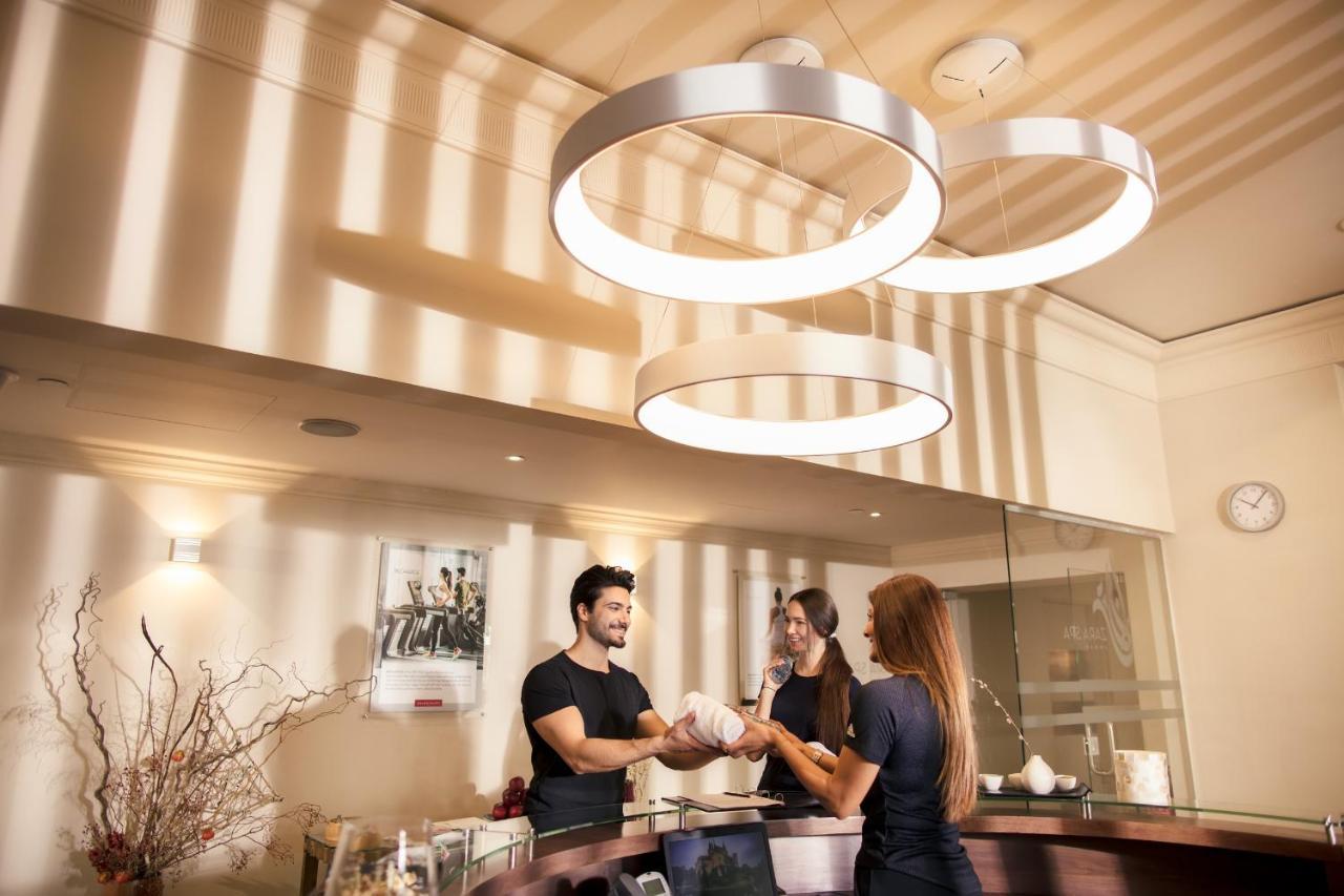 Grand Hyatt Amman Residences Esterno foto