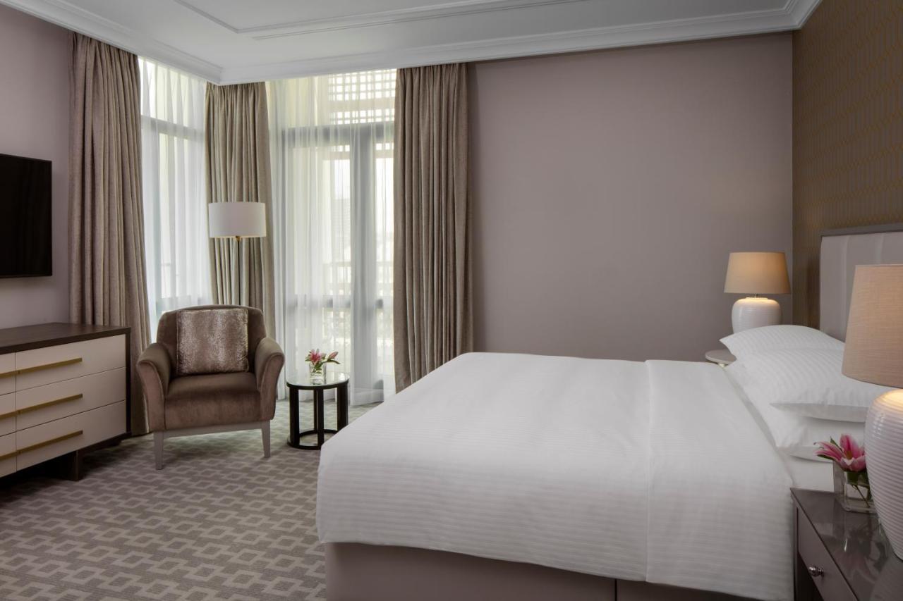 Grand Hyatt Amman Residences Esterno foto