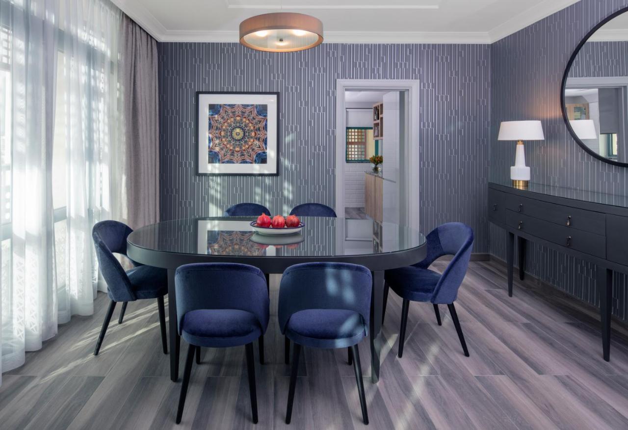 Grand Hyatt Amman Residences Esterno foto