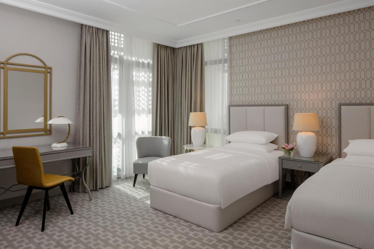Grand Hyatt Amman Residences Esterno foto