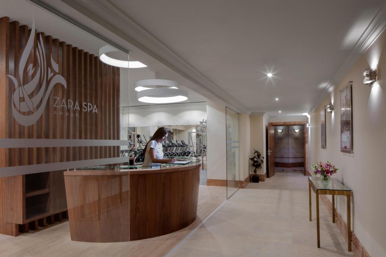 Grand Hyatt Amman Residences Esterno foto