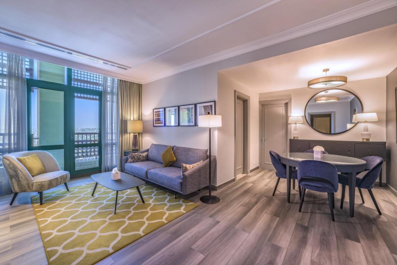 Grand Hyatt Amman Residences Esterno foto