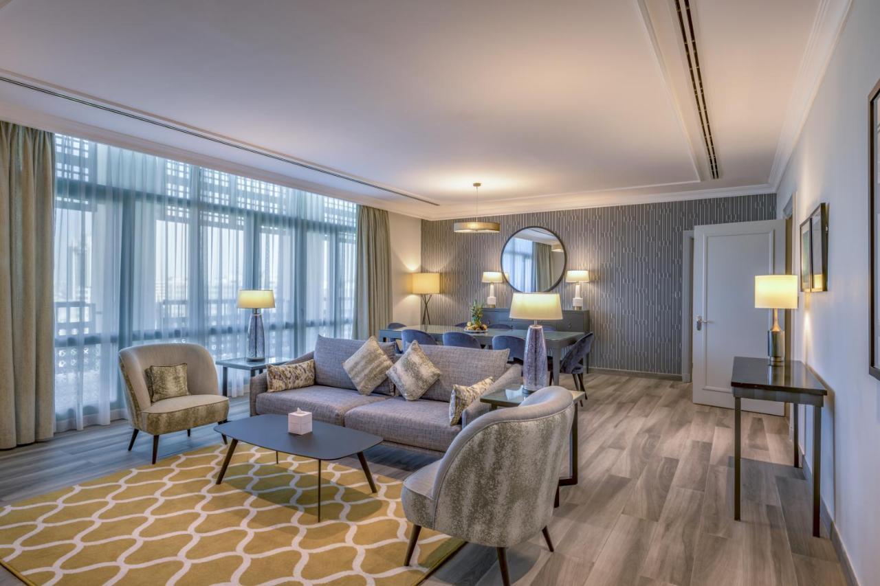 Grand Hyatt Amman Residences Esterno foto