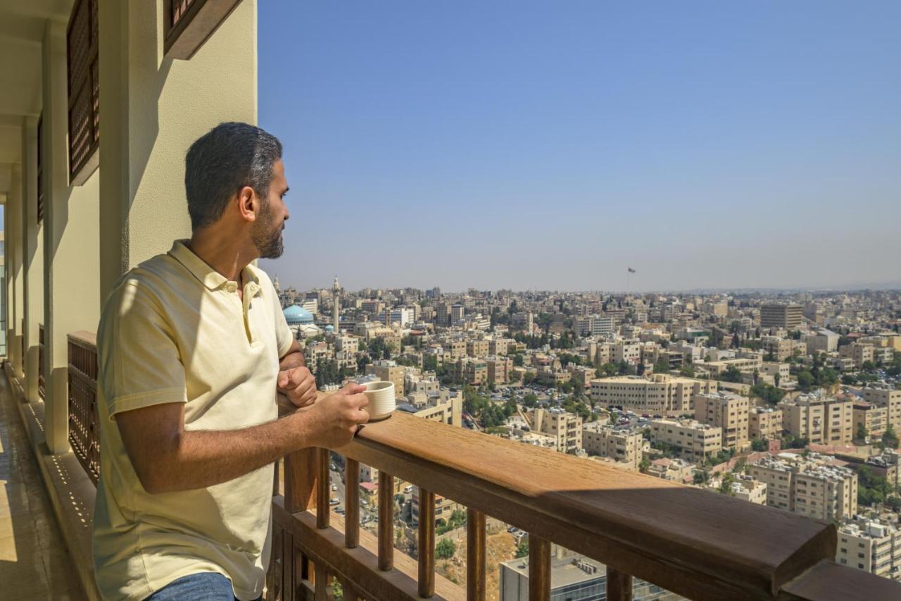 Grand Hyatt Amman Residences Esterno foto