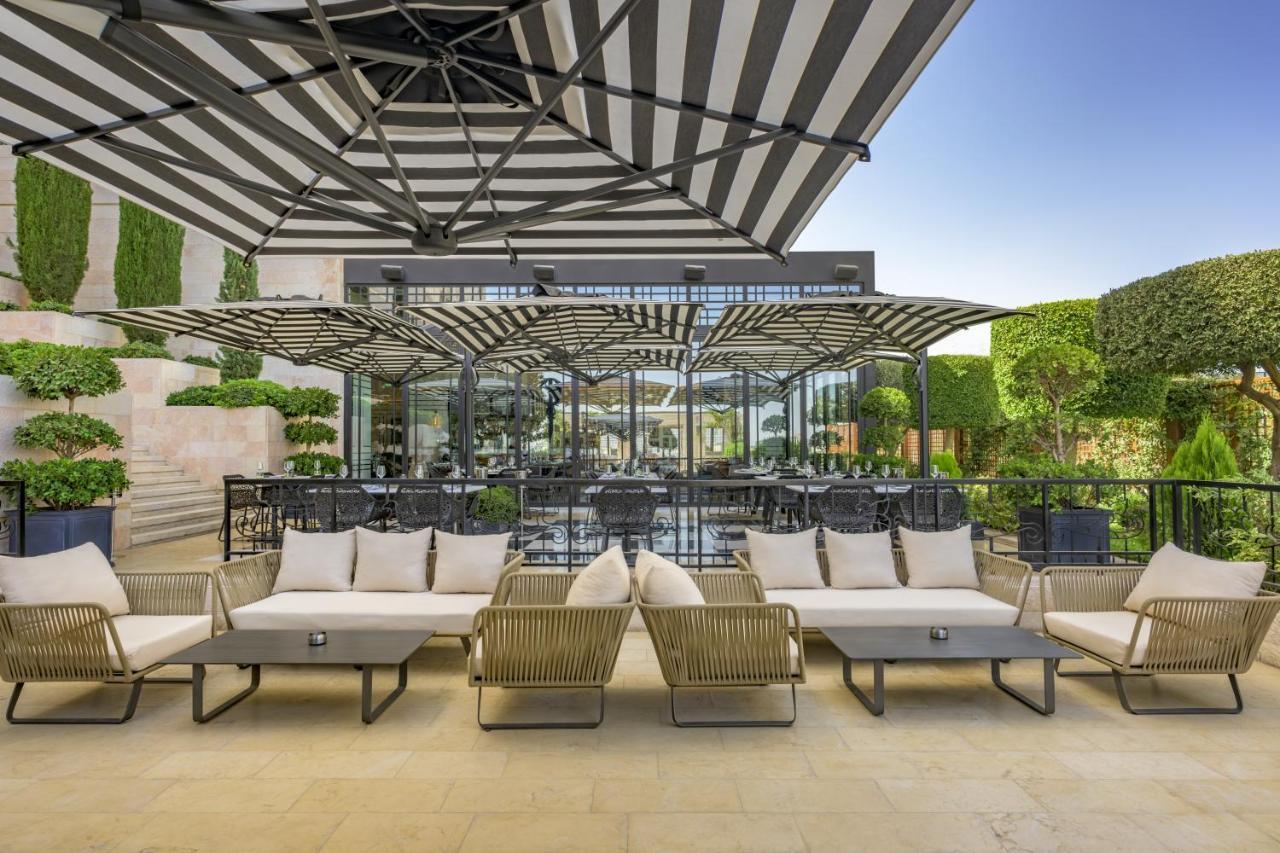 Grand Hyatt Amman Residences Esterno foto