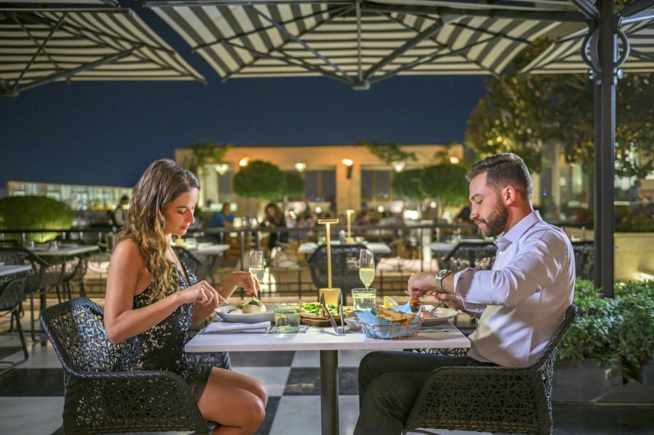 Grand Hyatt Amman Residences Esterno foto