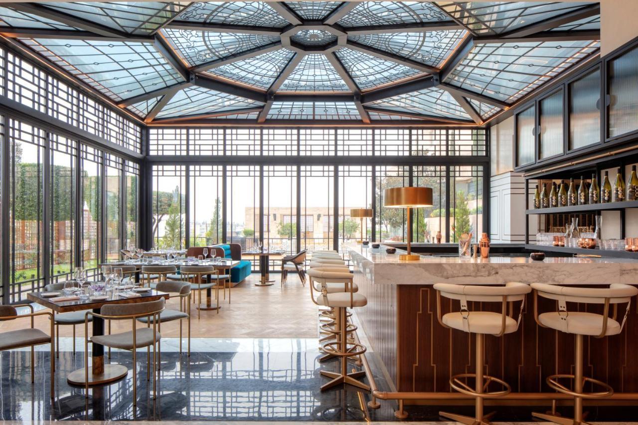 Grand Hyatt Amman Residences Esterno foto