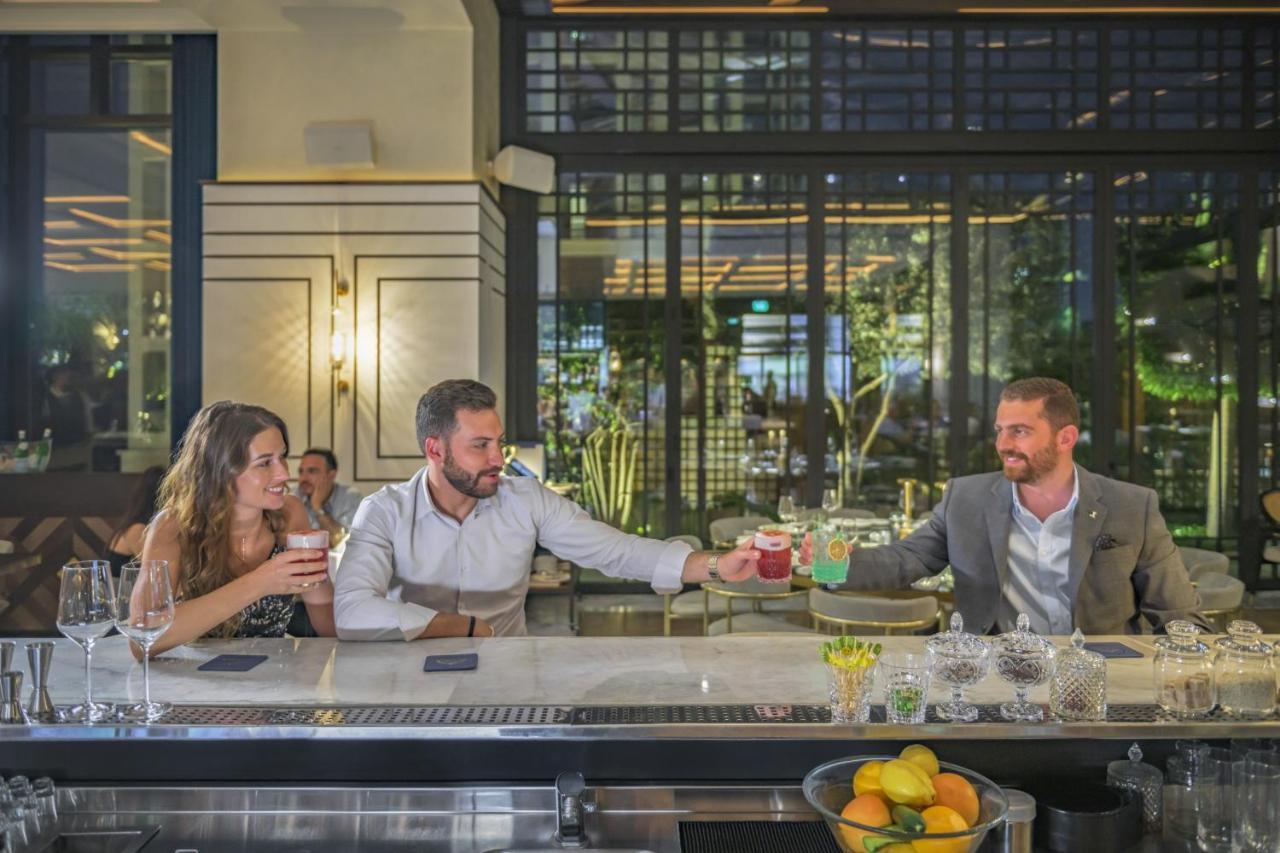Grand Hyatt Amman Residences Esterno foto