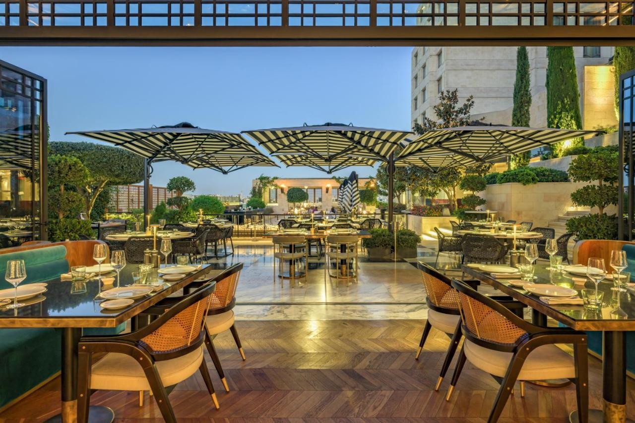 Grand Hyatt Amman Residences Esterno foto