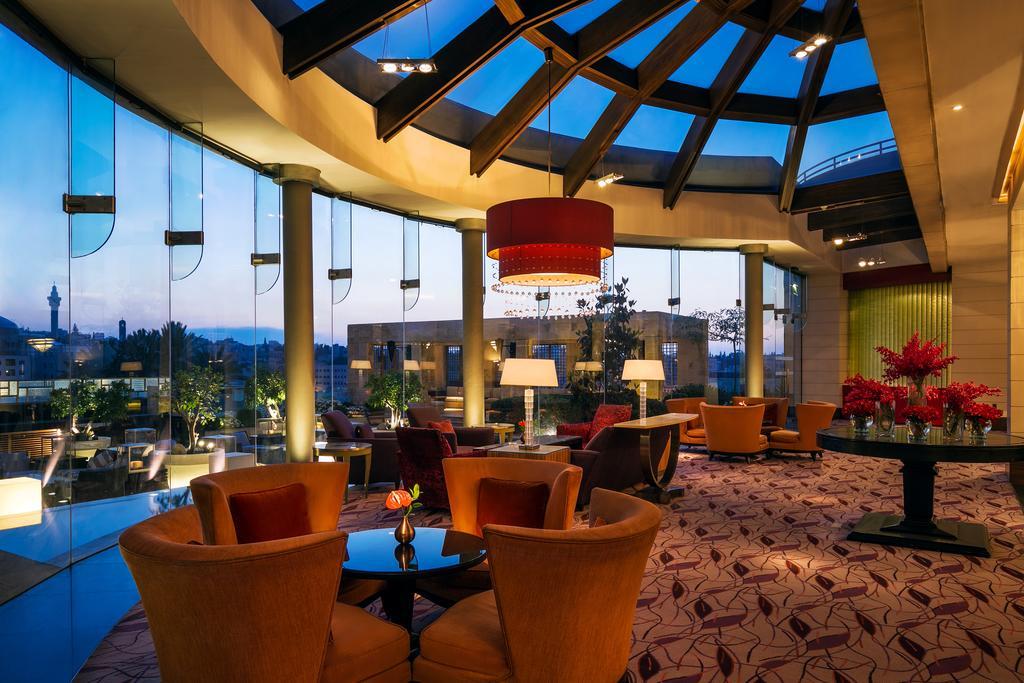 Grand Hyatt Amman Residences Esterno foto