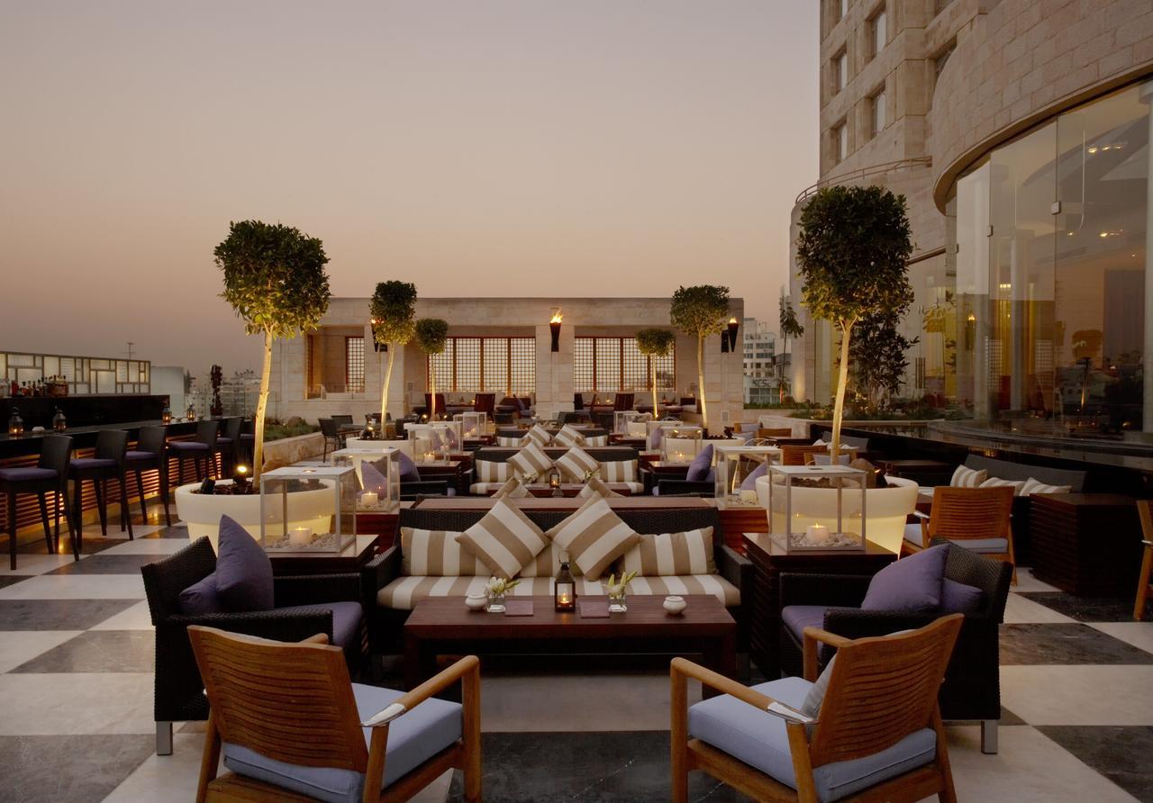 Grand Hyatt Amman Residences Esterno foto