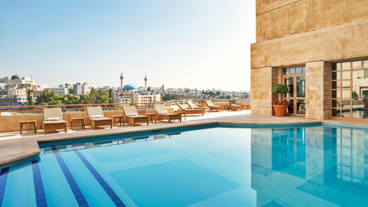 Grand Hyatt Amman Residences Esterno foto